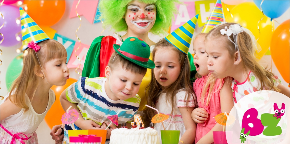 Organizzazione feste di compleanno per bambini a Palermo, feste e